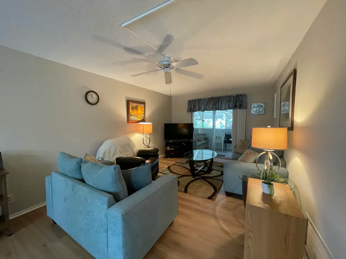 Living Room at 2152 NE 1st Way 102, Boynton Beach