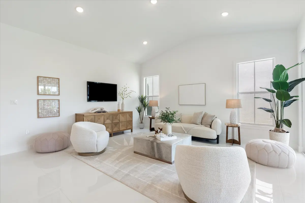 Great Room at 6783 SE Lost Pine Drive, Stuart