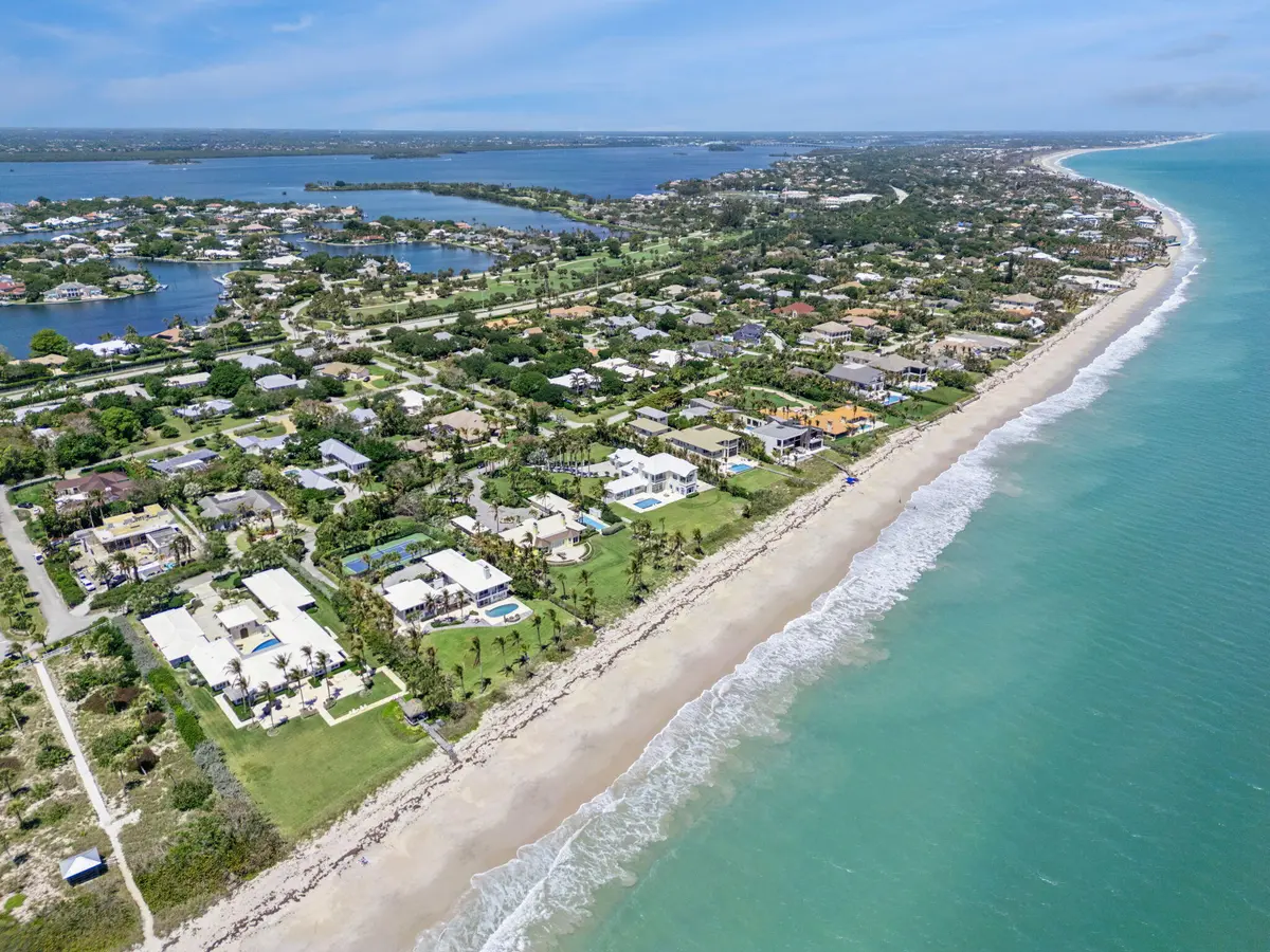 Ocean Front at 716 Reef Road, Vero Beach