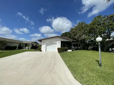 13817 Kaiser Trail, Delray Beach – sold