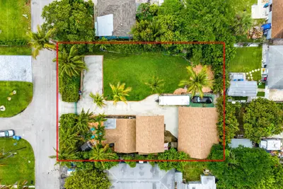 613 N 5th Street, Lantana – sold