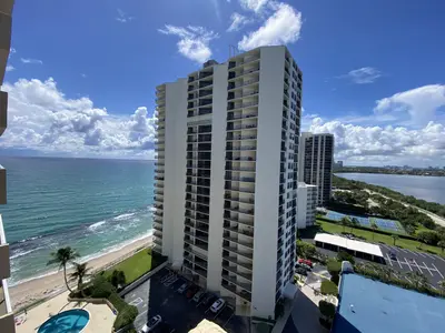 5440 N Ocean Drive 1501, Singer Island – Condominium for rent