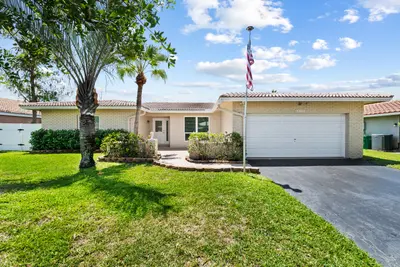 8478 NW 14th Court, Coral Springs – sold