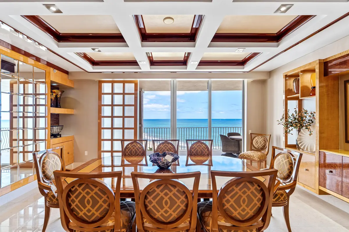 OCEANFRONT DINING at 1460 S Ocean Boulevard 804, Lauderdale-By-The-Sea