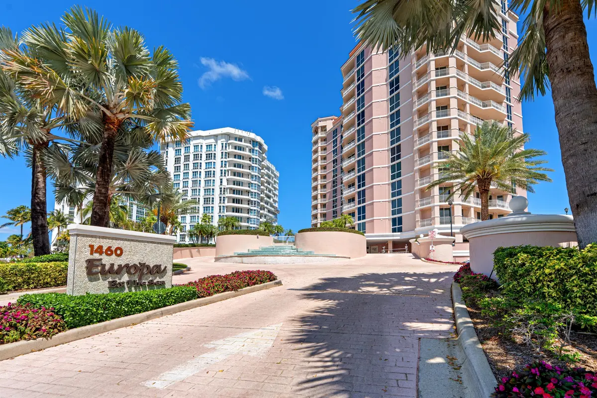 EUROPA BY THE SEA at 1460 S Ocean Boulevard 804, Lauderdale-By-The-Sea