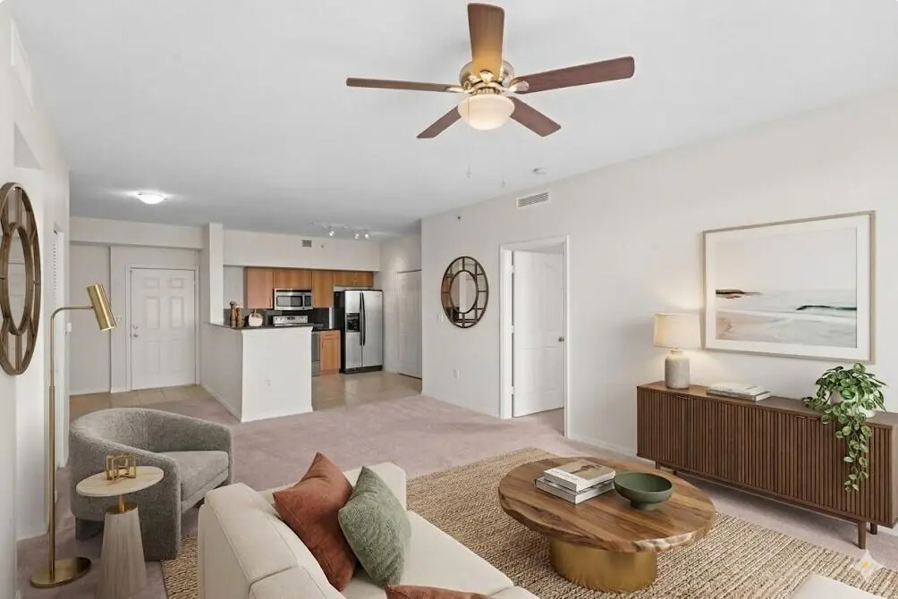 kitchen at 255 NE 3rd Avenue Unit 2-407, Delray Beach