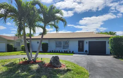 8018 NW 100th Terrace, Tamarac – sold