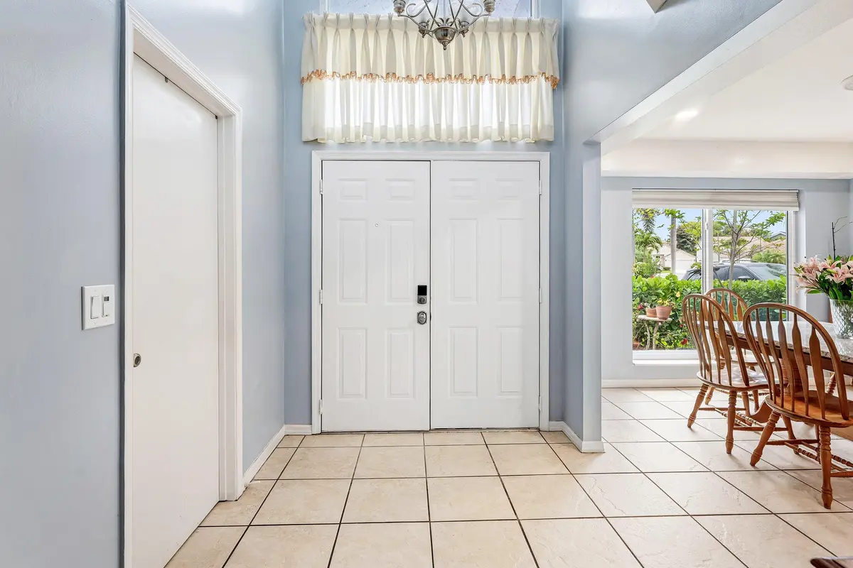 Ceramic Tile Flooring at 143 St Michaels Court, Jupiter
