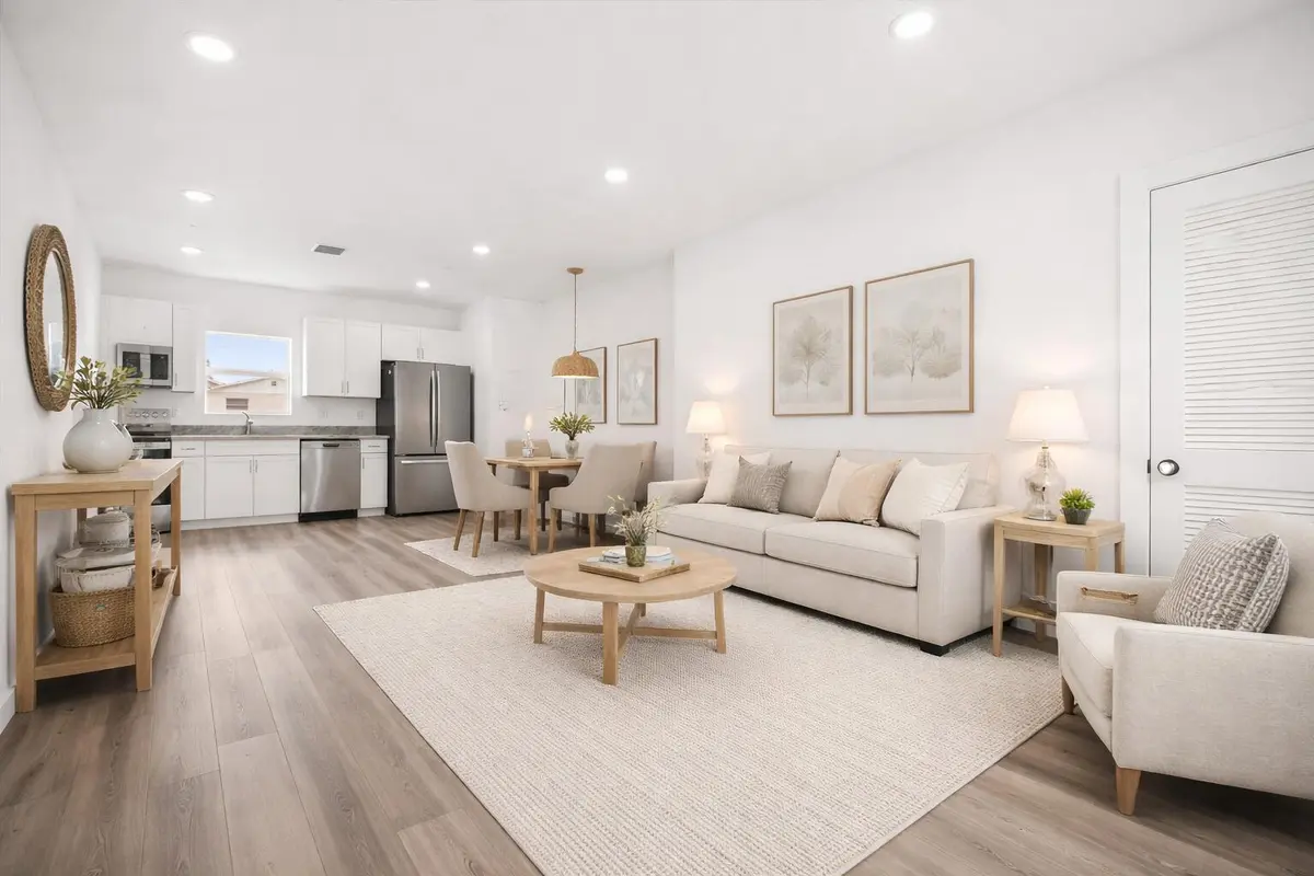 ADU Living room at 2585 SE Bonita Street, Stuart