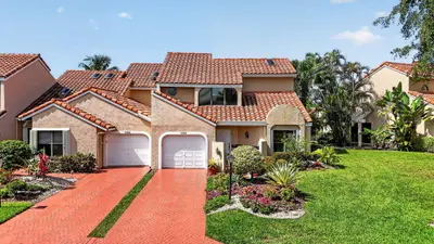 22582 Meridiana Drive, Boca Raton – sold