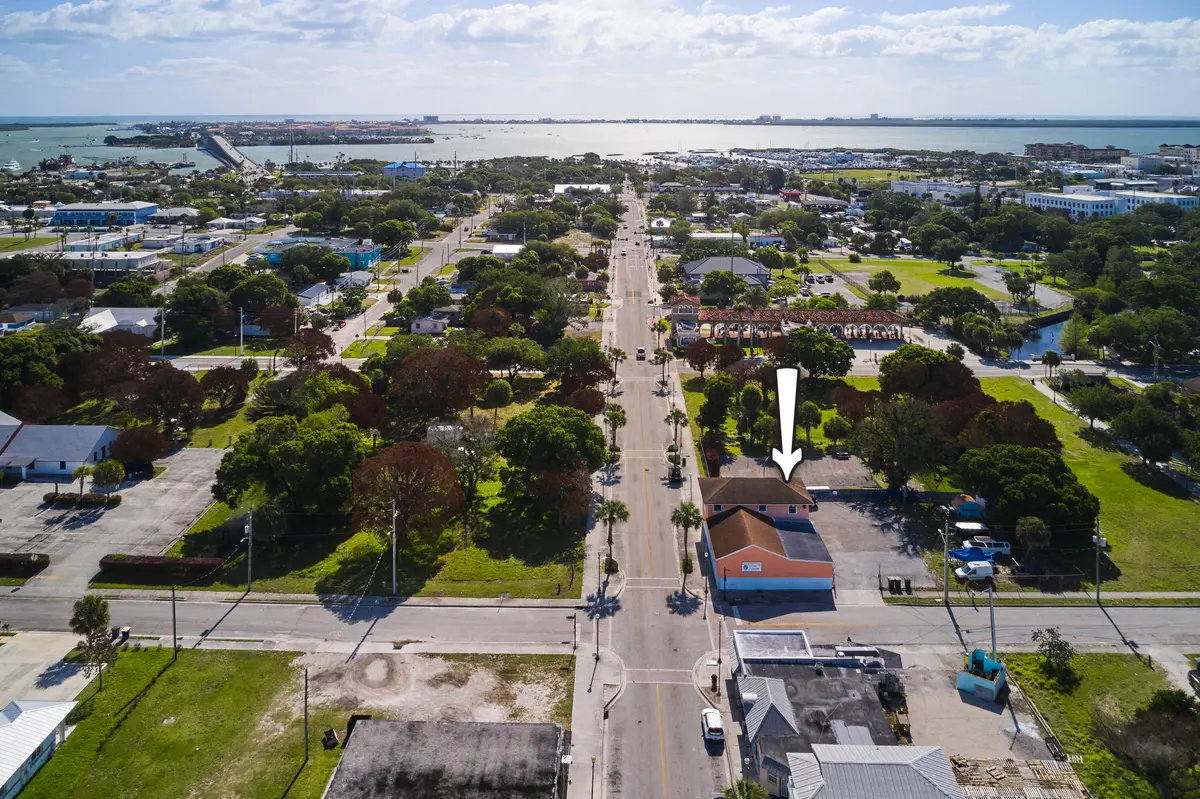 DJI_0131 at 464 N 9th Street, Fort Pierce