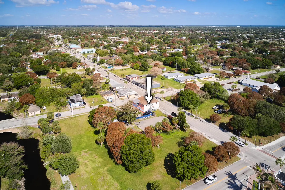 DJI_0141 at 464 N 9th Street, Fort Pierce
