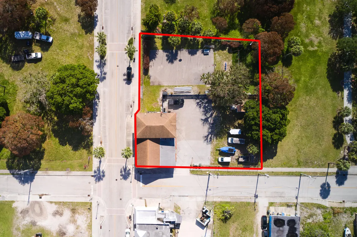 DJI_0151 at 464 N 9th Street, Fort Pierce
