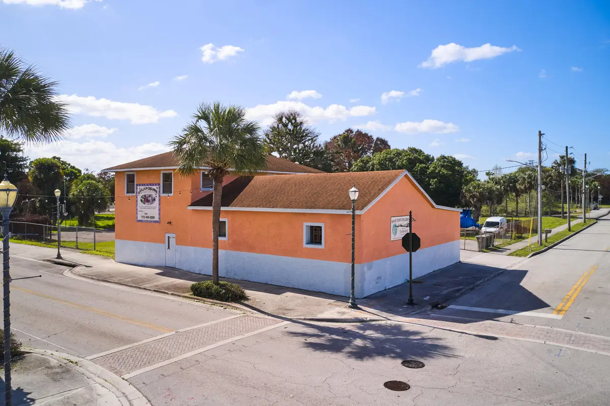 DJI_0156 at 464 N 9th Street, Fort Pierce