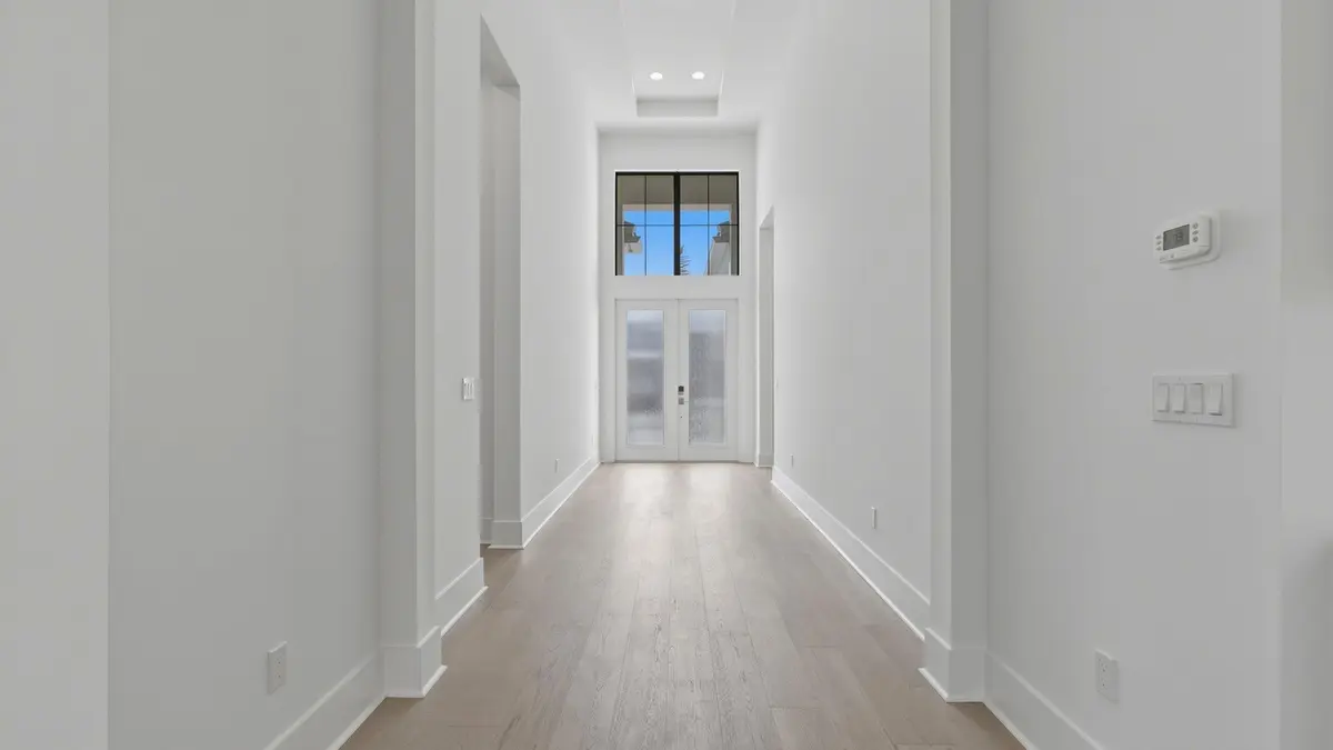 Foyer at 13278 Artisan Circle, Palm Beach Gardens