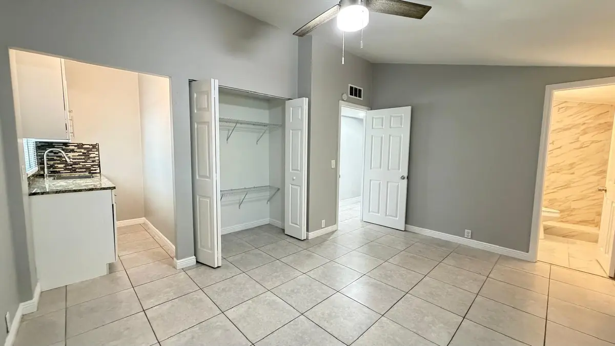 Master Bedroom at 3823 Chickasha Road, Atlantis