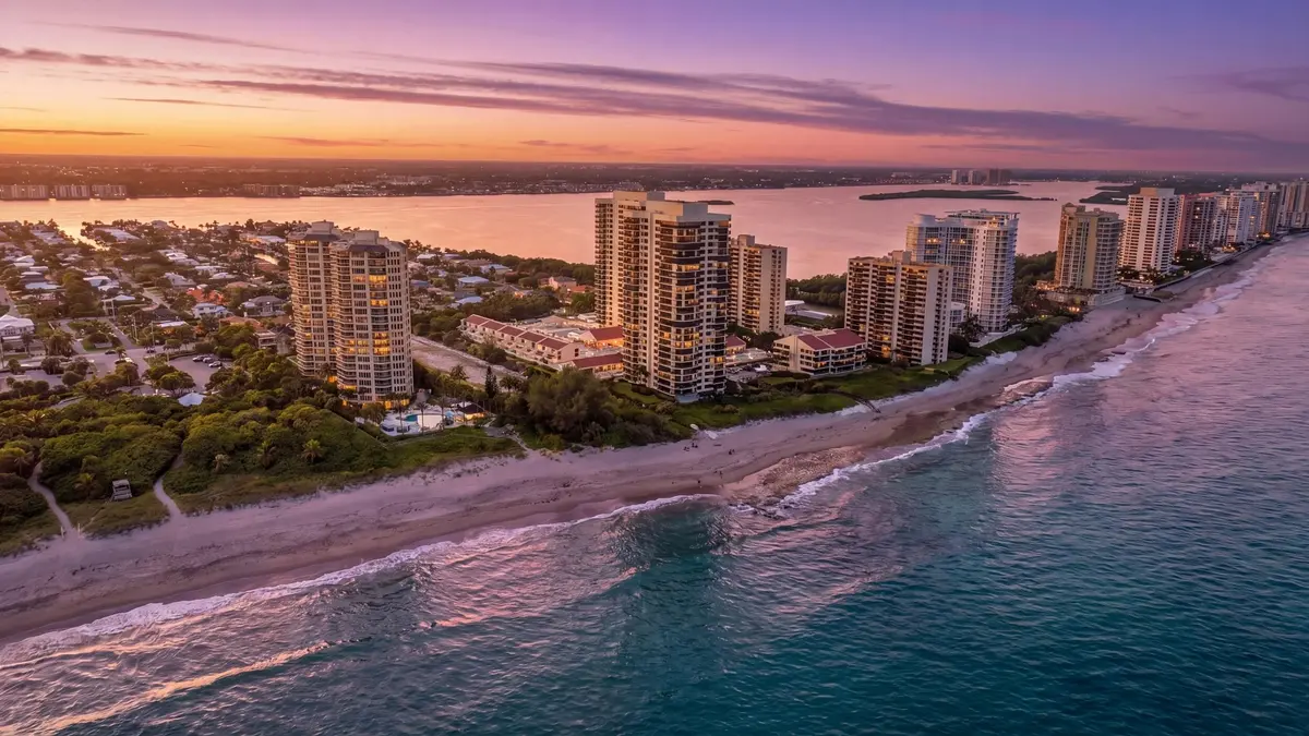 Singer Island at 3972 N Ocean Drive 5, Singer Island