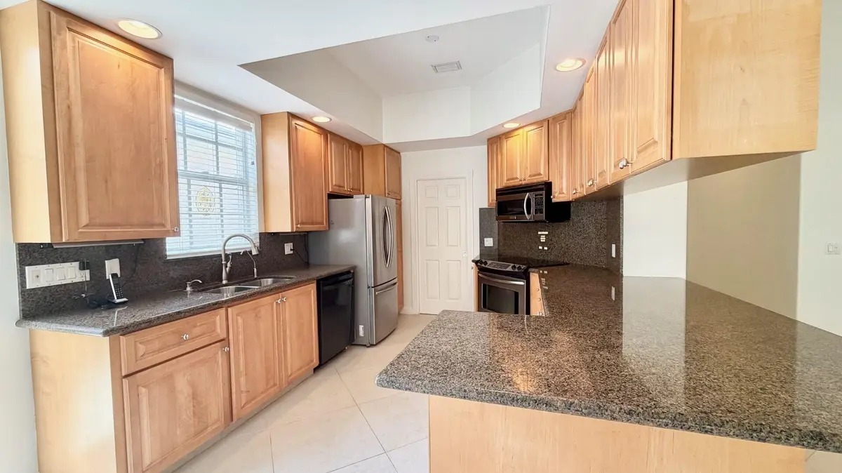 Kitchen at 2704 Irma Lake Drive, West Palm Beach