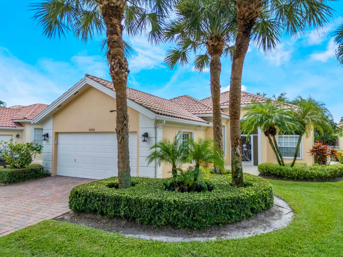 Front at 8292 Dominica Place, Wellington