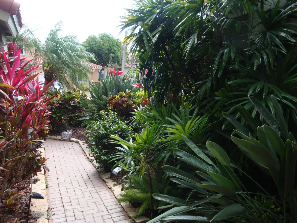 LUSH WALKWAY at 5736 NW 127th Terrace, Coral Springs