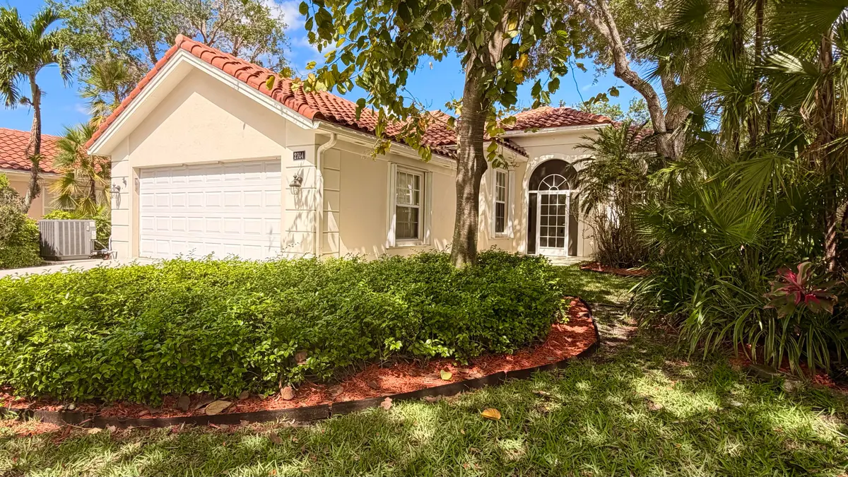 Front at 2704 Irma Lake Drive, West Palm Beach