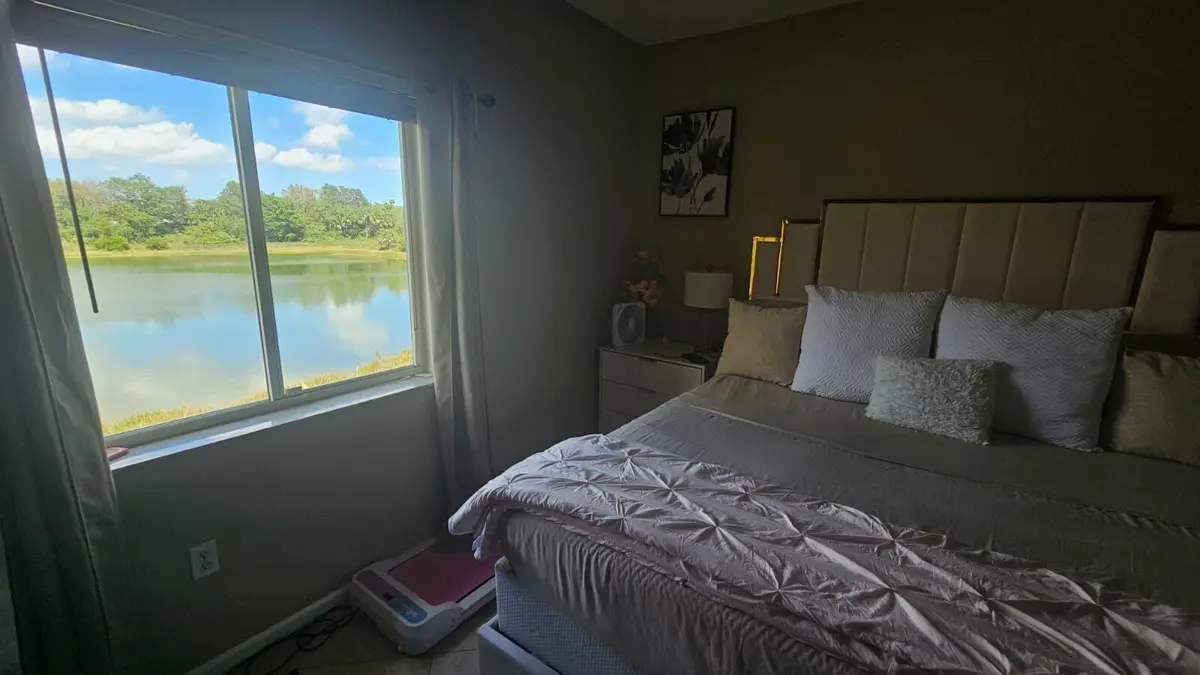 1145 bedroom 1 at 1145 Golden Lakes Boulevard 725, West Palm Beach