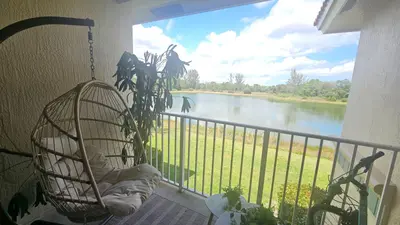 1145 Golden Lakes Boulevard 725, West Palm Beach – Condominium for sale