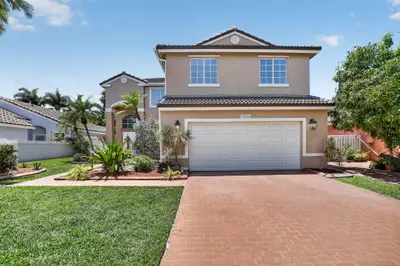 19064 NW 13th Street, Pembroke Pines – sold