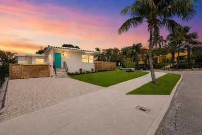 901 39th Street, West Palm Beach – sold