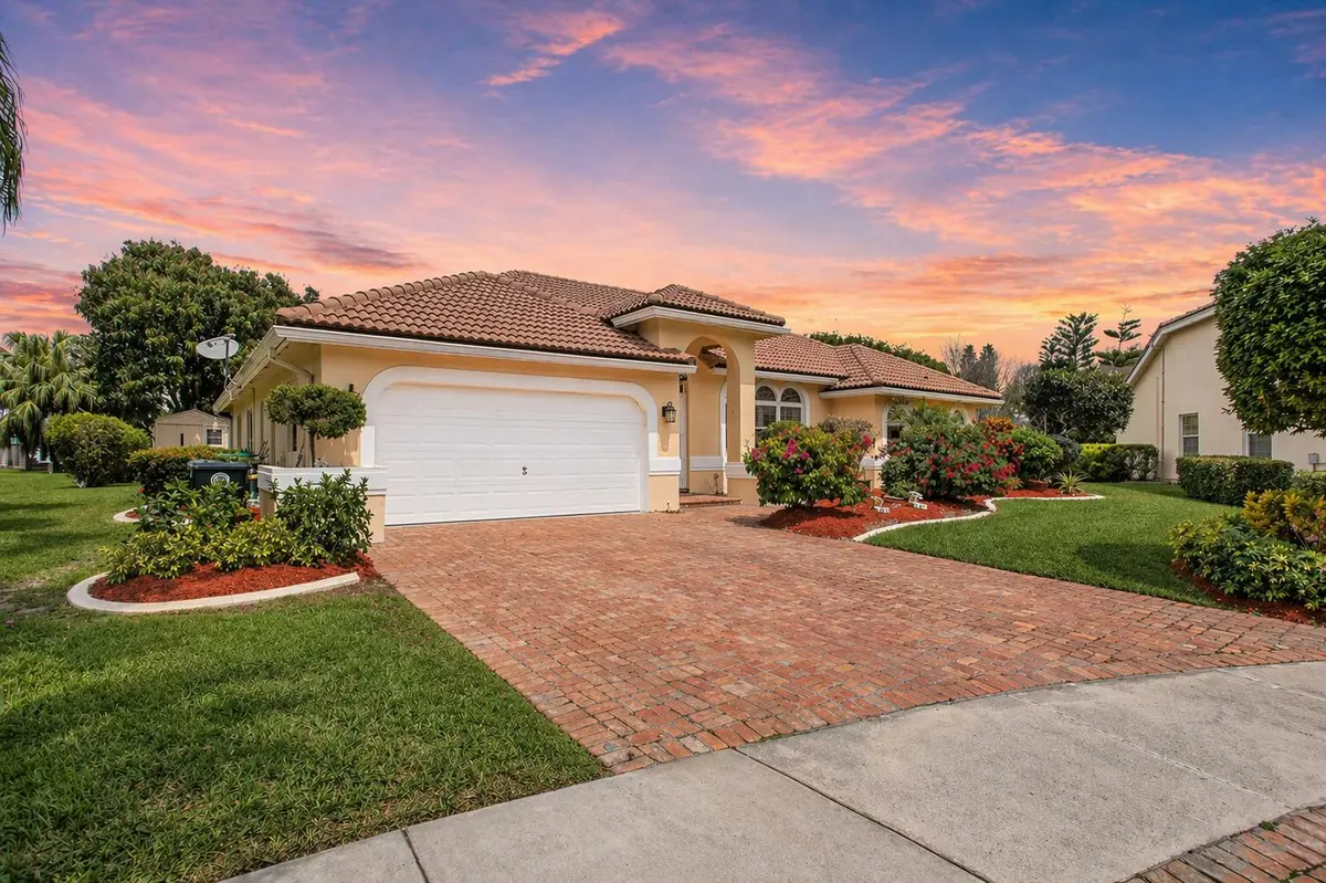 Your New Home at 5670 NW 38th Terrace, Coconut Creek