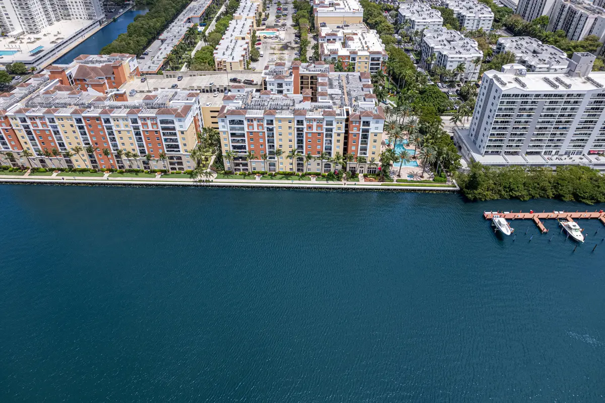 Aerial-3 at 17100 N Bay Road Unit 1214, Sunny Isles Beach