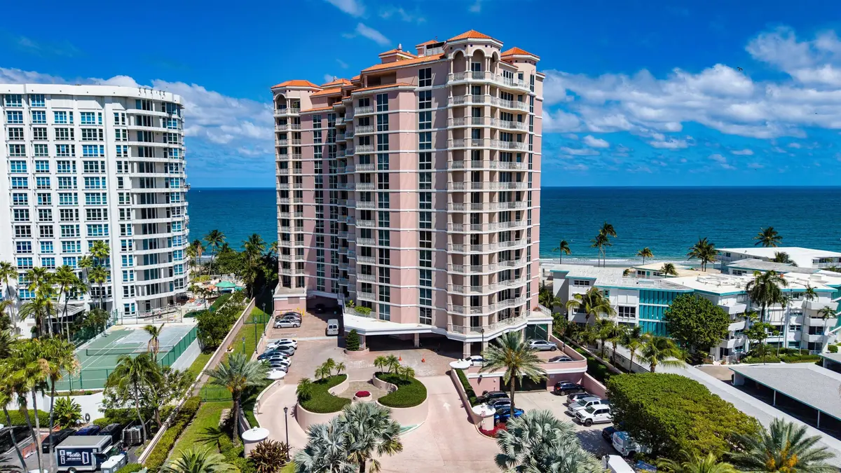 EUROPA BY THE SEA at 1460 S Ocean Boulevard 804, Lauderdale-By-The-Sea