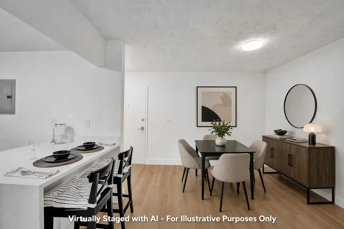 Dining Area at 7300 NW 17th Street 305, Plantation