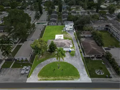 2646 Johnson Street, Hollywood – Unimproved Land for sale