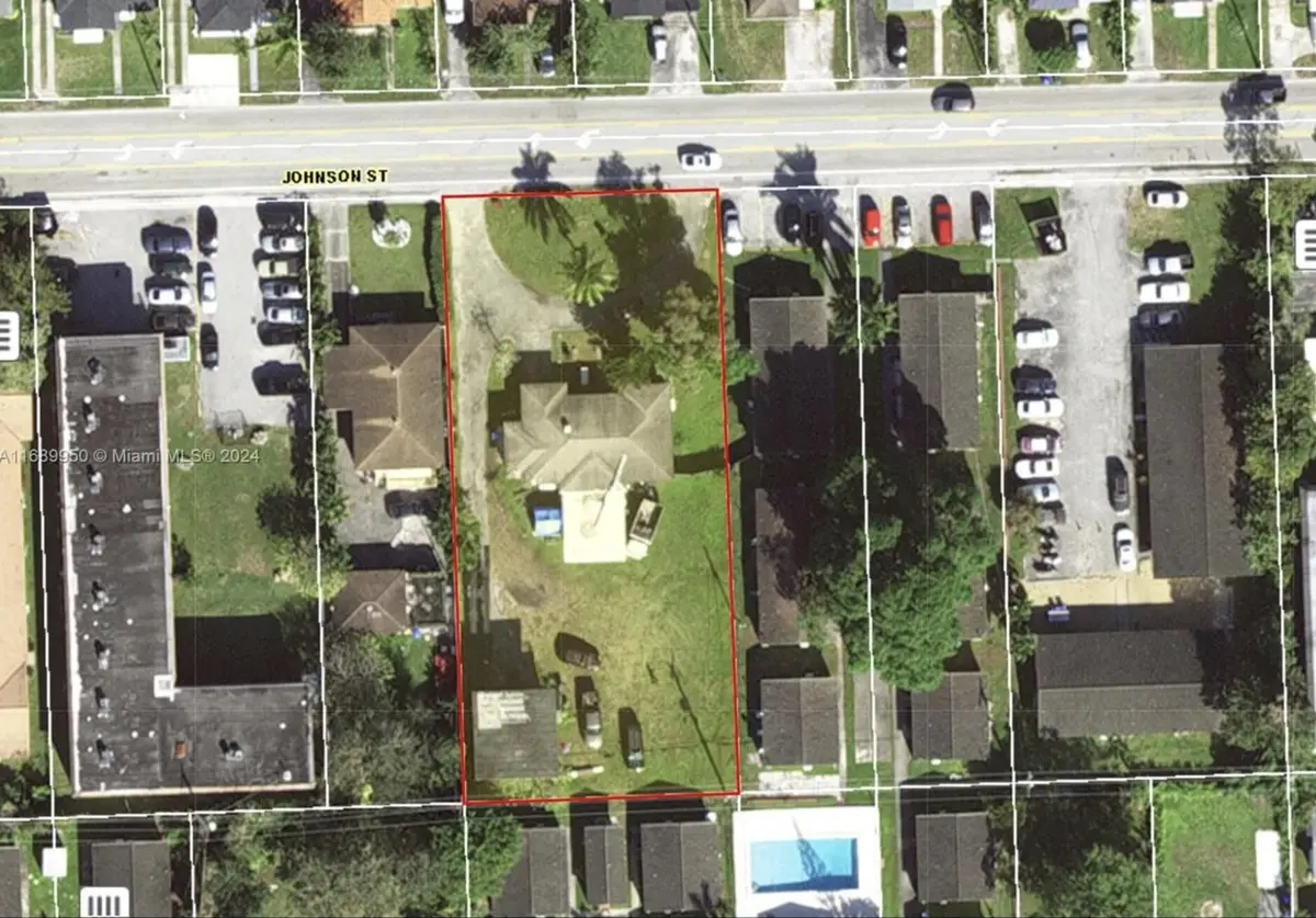 2646 Johnson St, Hollywood fl 3 at 2646 Johnson Street, Hollywood