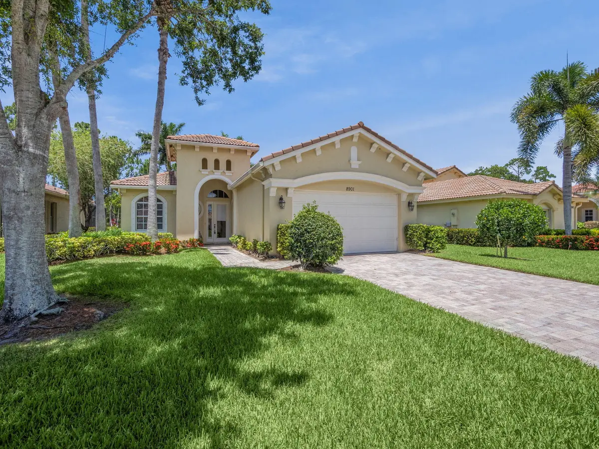 Front at 8901 Champions Way, Port St. Lucie