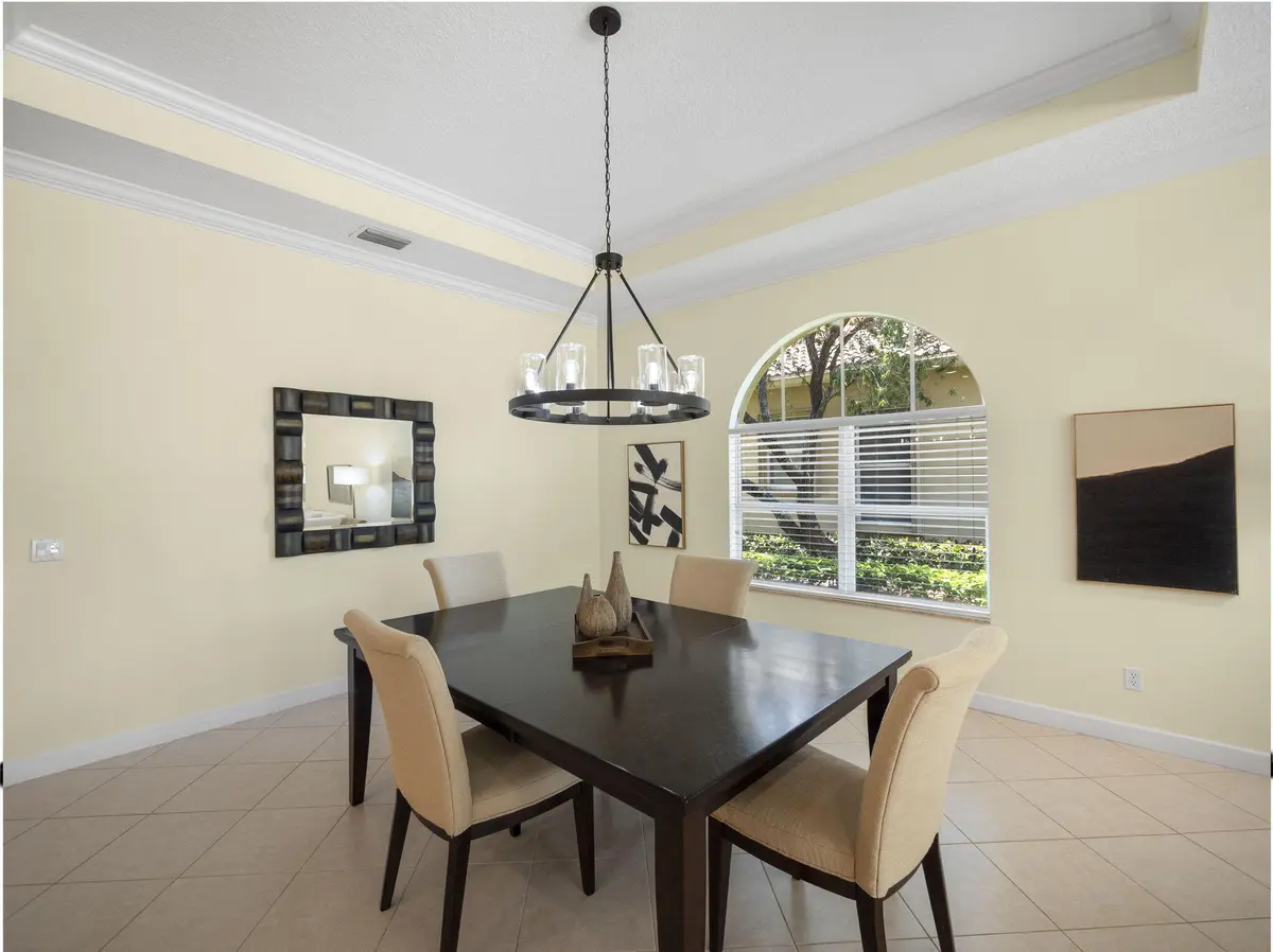 Dining Area at 8901 Champions Way, Port St. Lucie