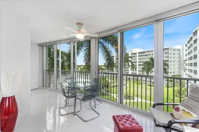 3300 S Ocean Boulevard 617-c, Highland Beach – leased