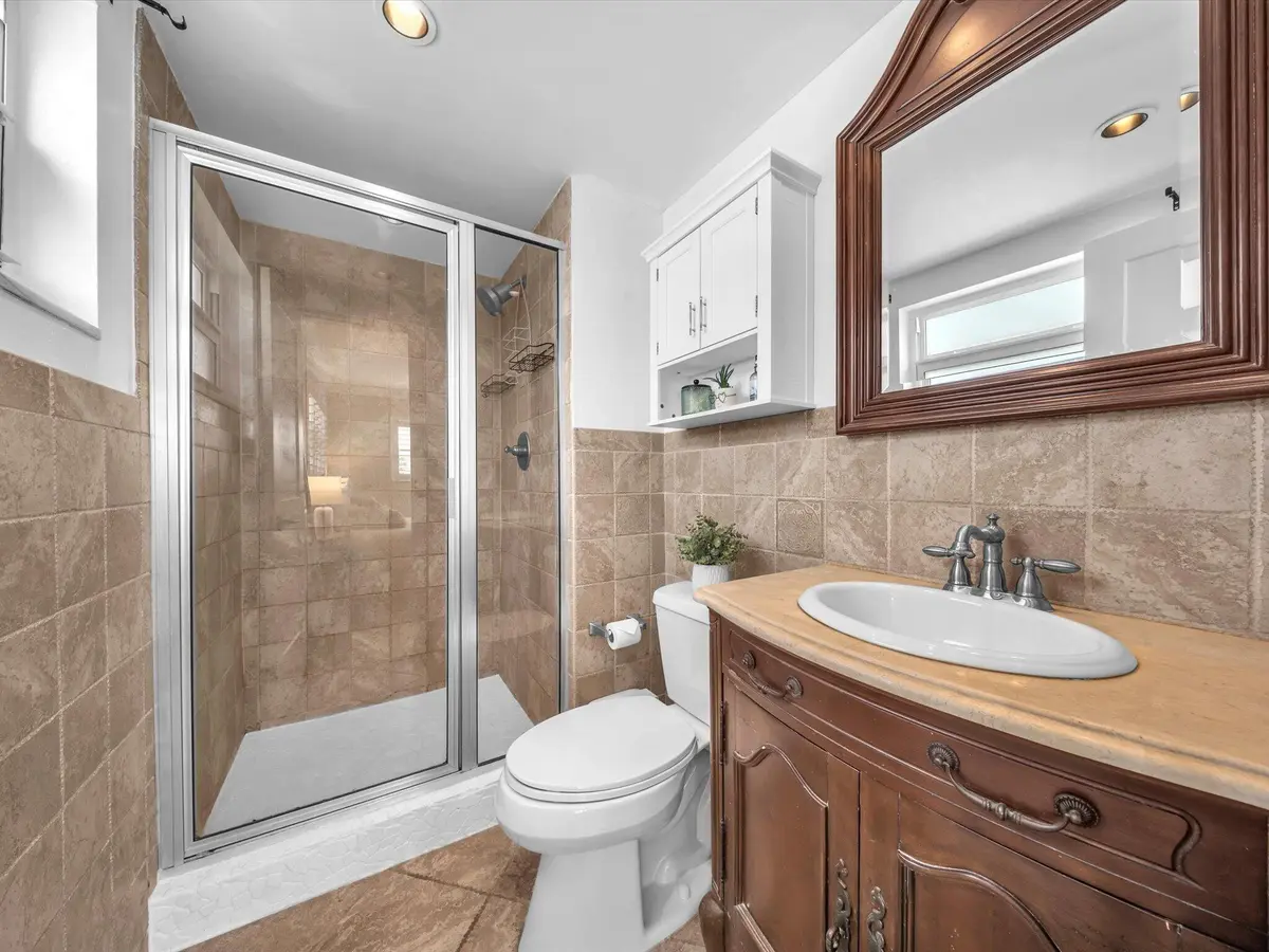 Primary Bathroom at 1461 S Ocean Boulevard 218, Lauderdale-By-The-Sea