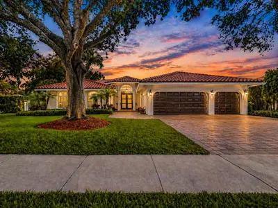 7276 NW 63rd Terrace, Parkland – sold