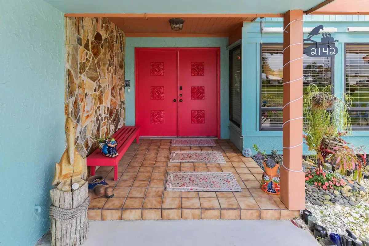 FRONT ENTRY at 2142 SE Bryson Avenue, Port St. Lucie