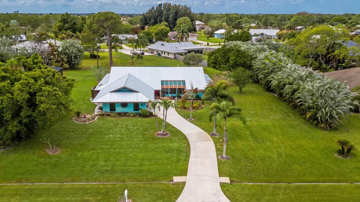 OVER 1/2 ACRE at 2142 SE Bryson Avenue, Port St. Lucie
