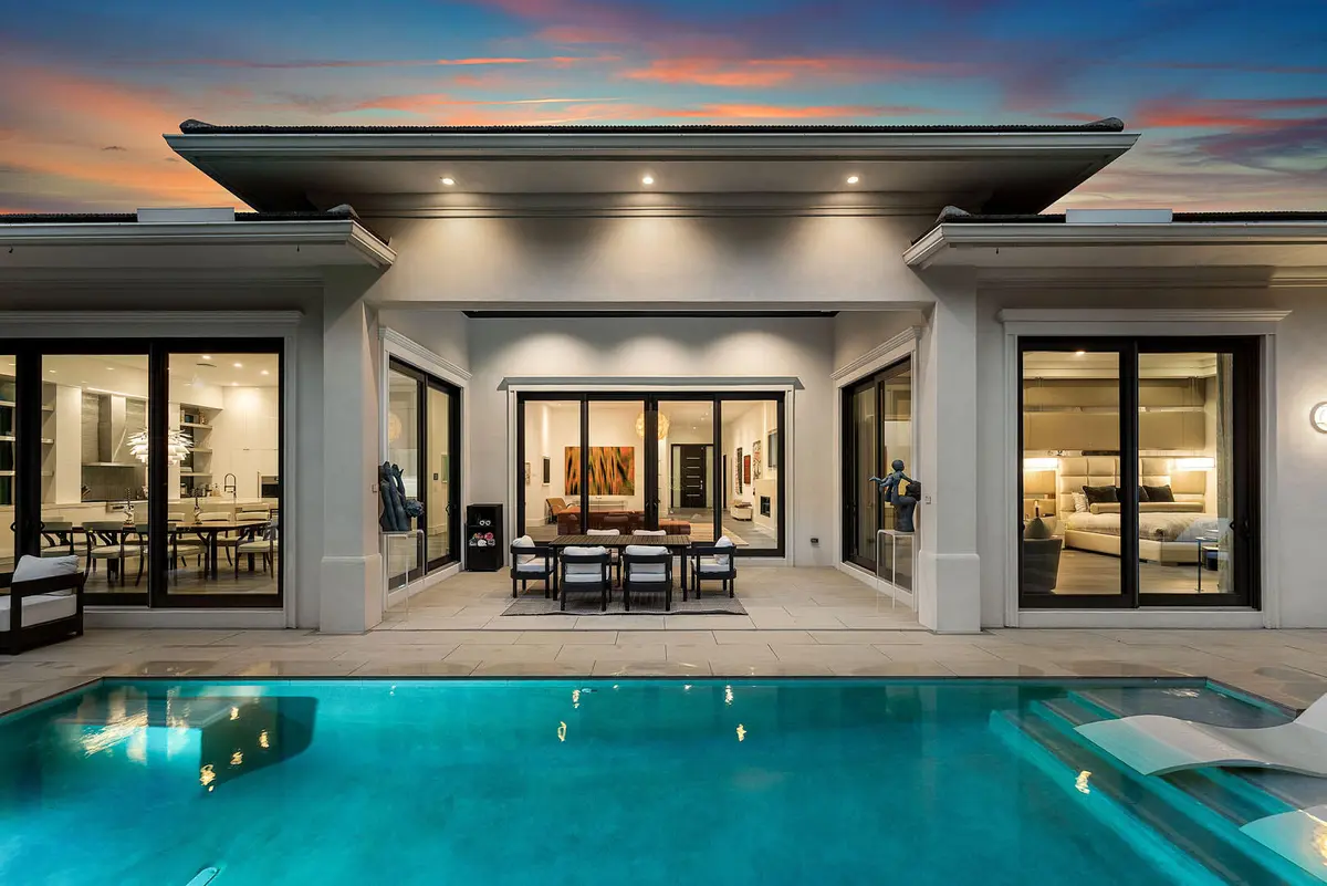 2351_Cherry_Palm_Road_Dusk_07 at 2351 Cherry Palm Road, Boca Raton