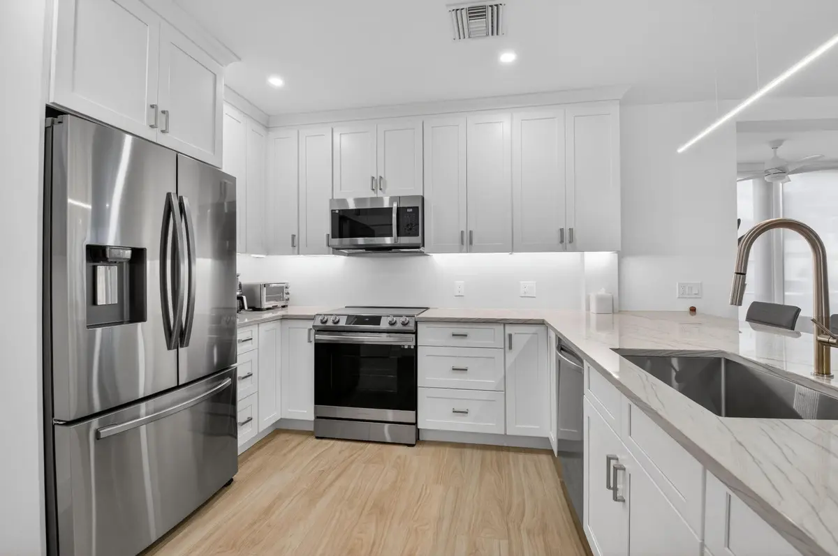 Stainless Steel at 19355 Sabal Lake Drive 5031, Boca Raton