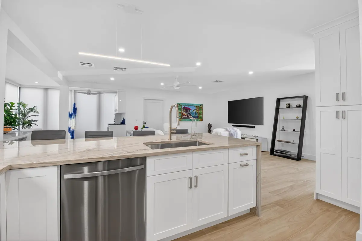 Kitchen at 19355 Sabal Lake Drive 5031, Boca Raton