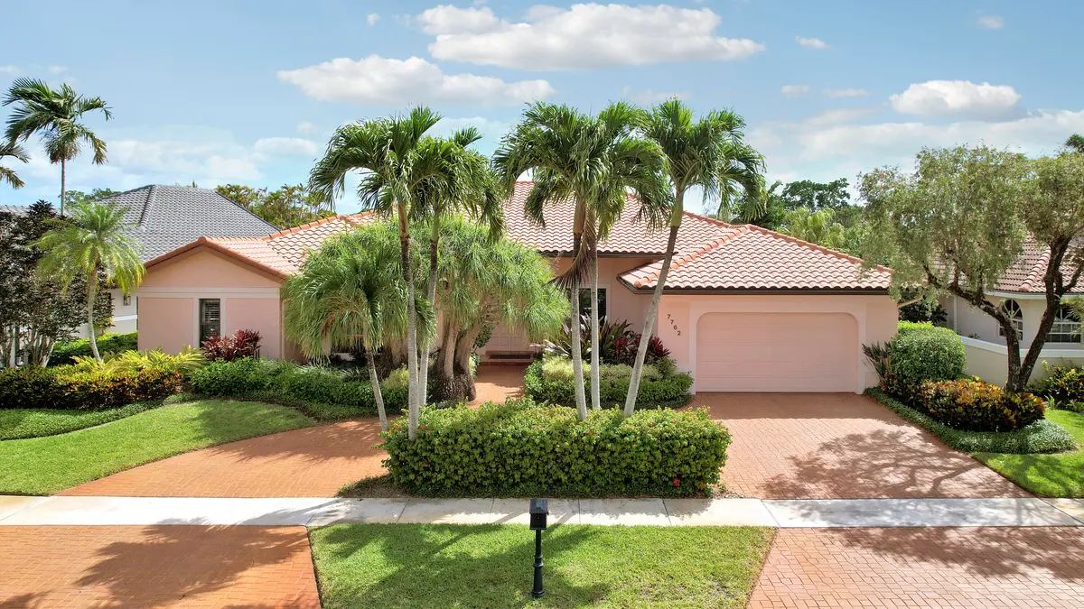 Front-2 at 7762 La Corniche Circle, Boca Raton