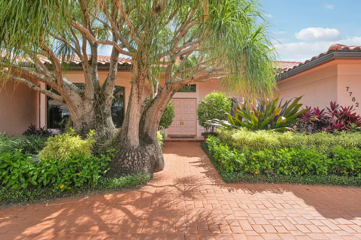 Front-3 at 7762 La Corniche Circle, Boca Raton