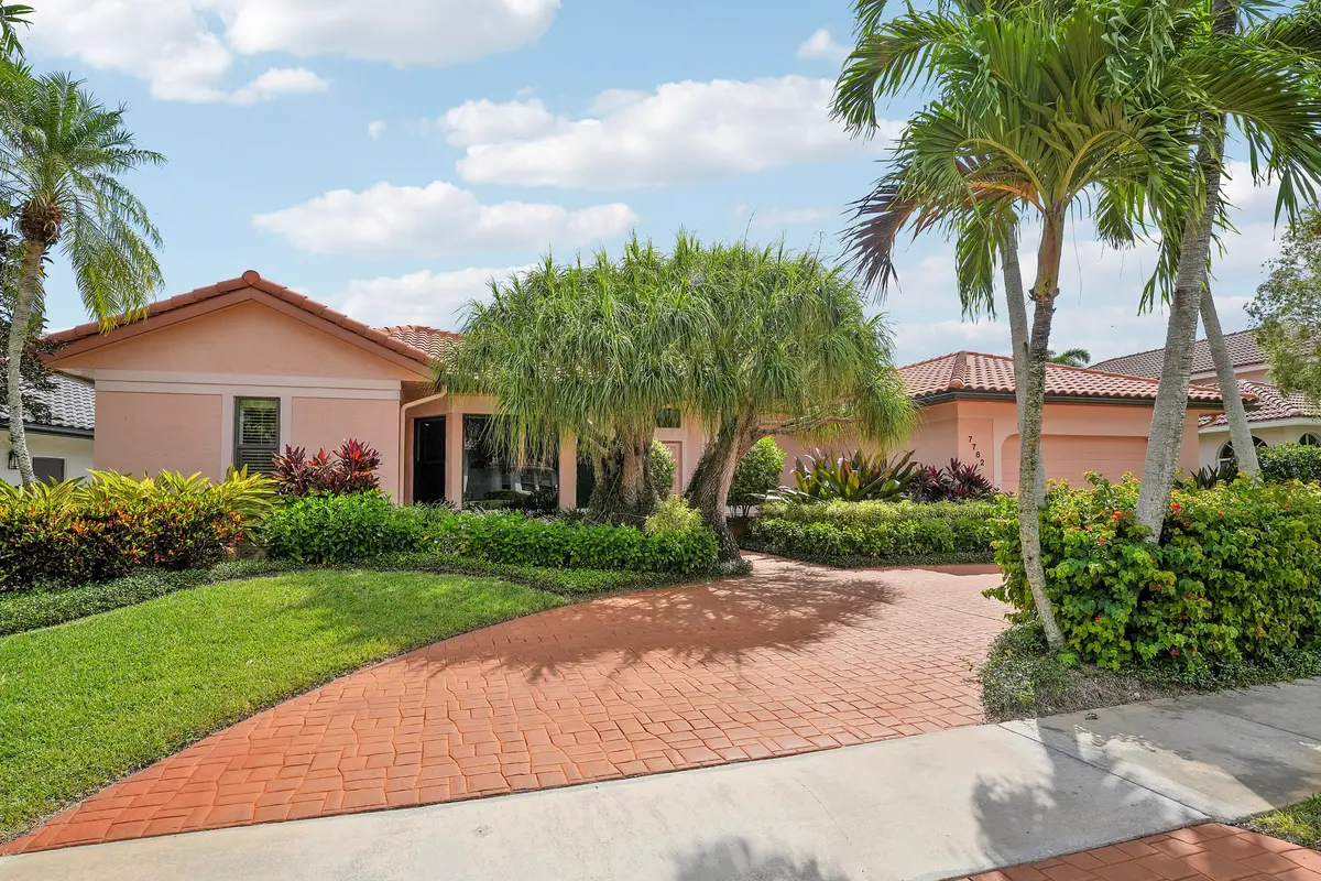Main at 7762 La Corniche Circle, Boca Raton