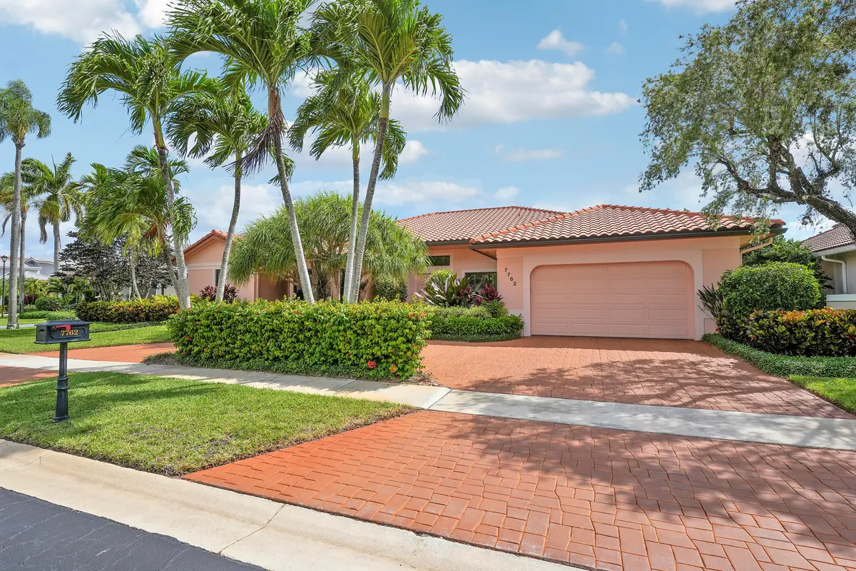 Front-1 at 7762 La Corniche Circle, Boca Raton