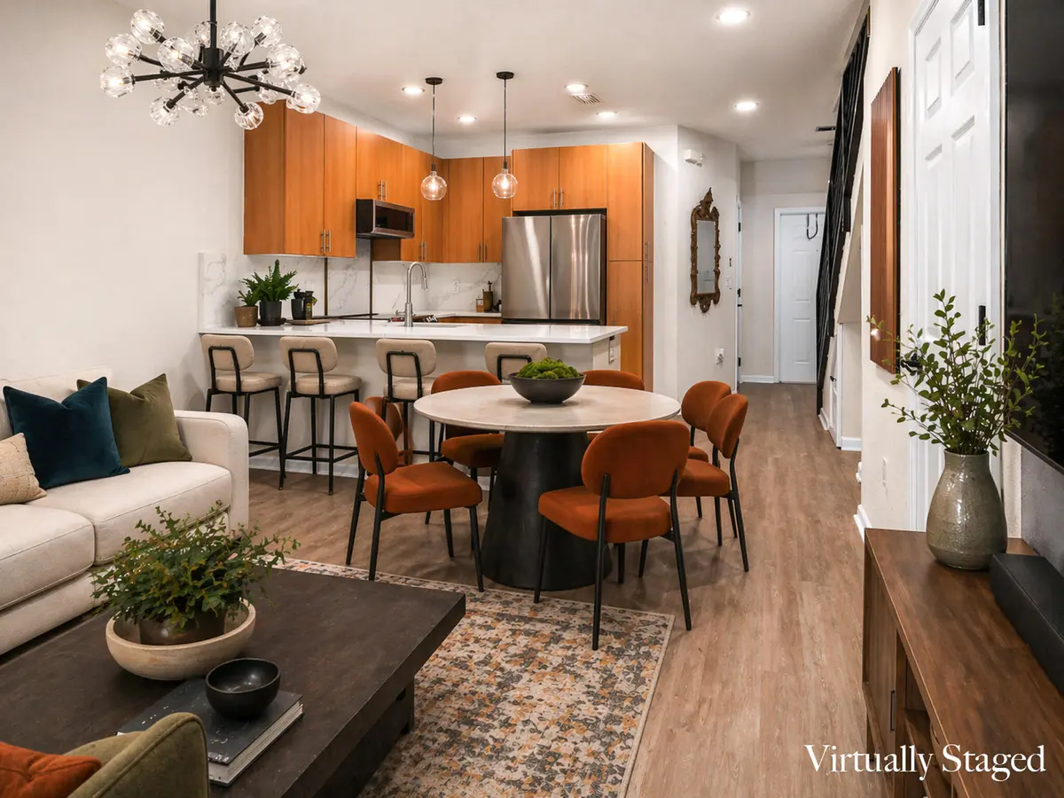 Virtually Staged at 2543 NW 31st Court 2543, Oakland Park